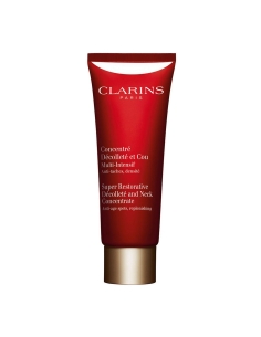 Clarins Super Restorative Décolleté and Neck Concentrate...