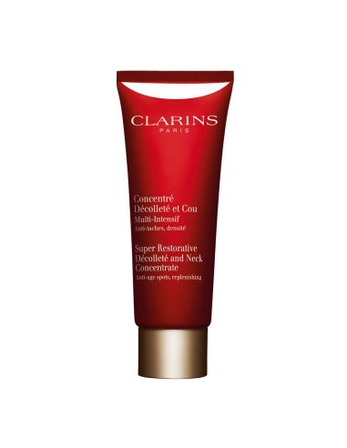 Clarins Super Restorative Décolleté and Neck Concentrate 75ml