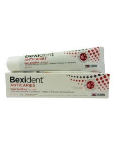 Bexident Dentífrico Anti Cáries 125ml