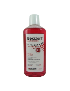 Bexident Colutório Anticáries 500ml