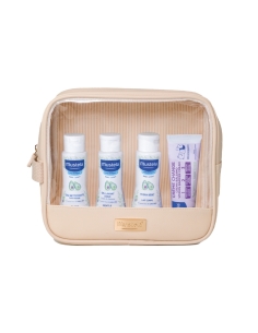 Mustela Bolsa de Indispensáveis Taupe