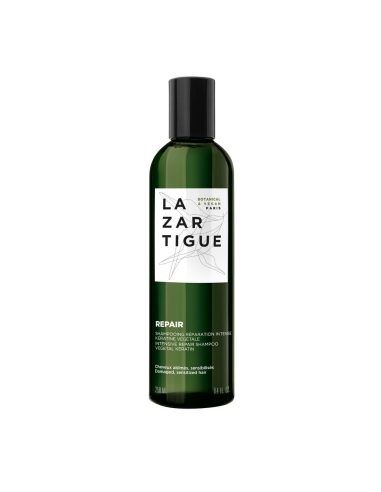 Lazartigue Repair Champô Reparação Intensa 250ml