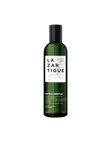 Lazartigue Extra-Gentle Champô Extra Suave 250ml