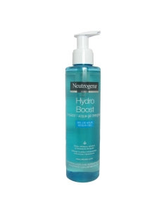 Neutrogena Hydro Boost Gel de Água de Limpeza 200ml