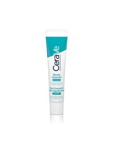 CeraVe Gel Controlo Imperfeições 40ml