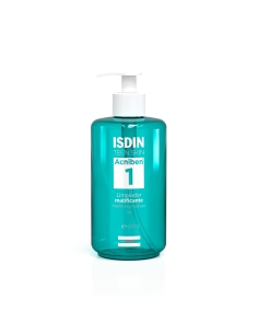 ISDIN Acniben Gel de Limpeza Matificante 400ml