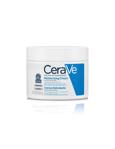 CeraVe Creme Hidratante 340g