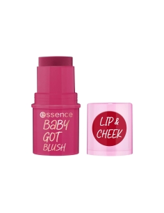 Essence Baby Got Blush em Stick 50 Cherry Cherry Baby 5,5g