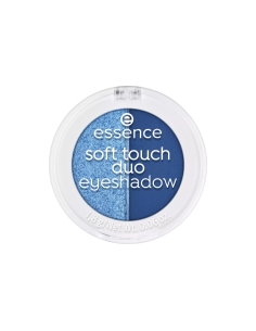 Essence Soft Touch Duo Sombra de Olhos 03 Icy Girl 1,8g