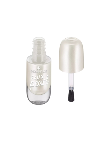 Essence Gel Nail Colour 71 Faux Pearl 8ml