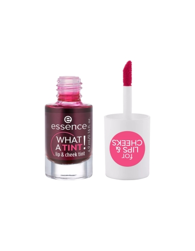 Essence What a Tint Tinta de Lábios e Bochechas 01 4,9ml