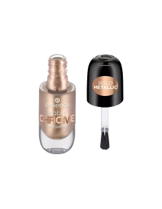 Essence Satin Chrome Verniz de Unhas 01 Robotic Rose 8ml