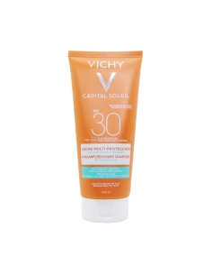 Vichy Capital Soleil Leite Multiproteção Beach Protect...