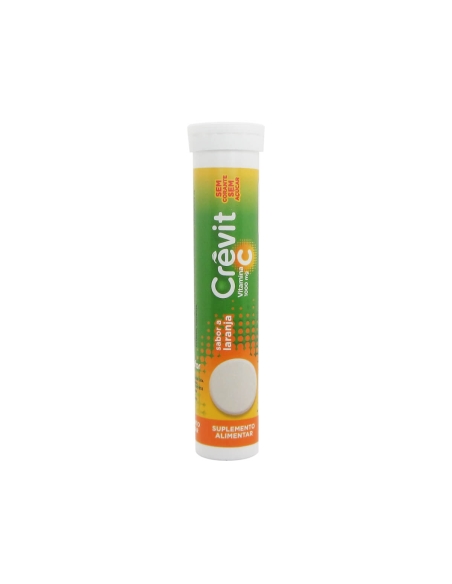 Crevit C 20 Comprimidos Efervescentes