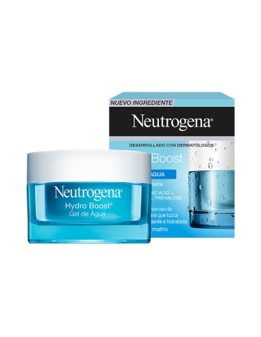 Neutrogena Hydro Boost Gel de Água 50ml