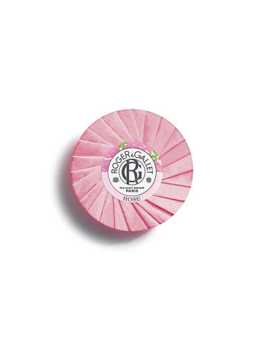 Roger Gallet Rose Sabonete Perfumado 100g