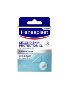 Hansaplast Pensos Second Skin Protection XL 3 Unidades