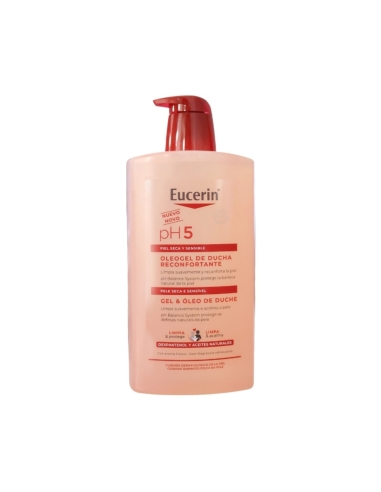 Eucerin pH5 Gel e Óleo de Banho 1000ml