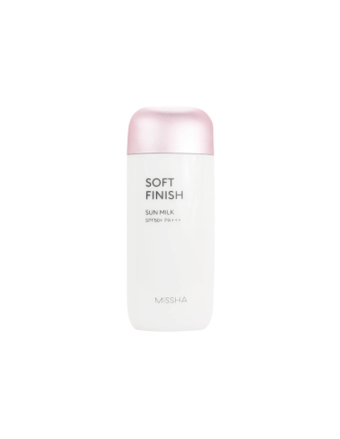 Missha All-Around Safe Block Soft Finish Sun Milk SPF50 70ml