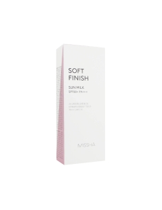 Missha All-Around Safe Block Soft Finish Sun Milk SPF50 70ml 2