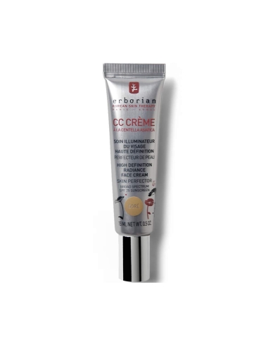 Erborian CC Cream Doré 15ml