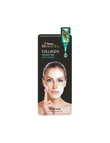 Montagne Jeunesse Collagen Máscara Facial em Creme 12ml