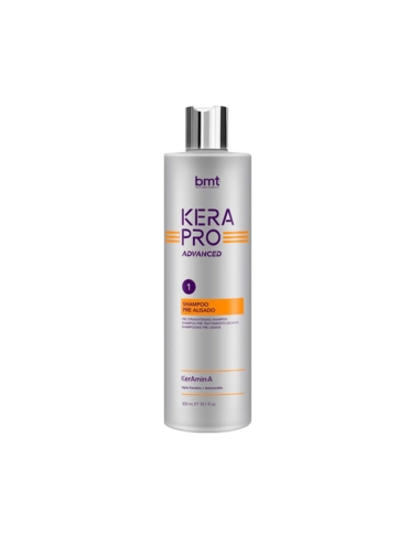 BMT KeraPro Advanced Champô Pré-Alisamento 300ml