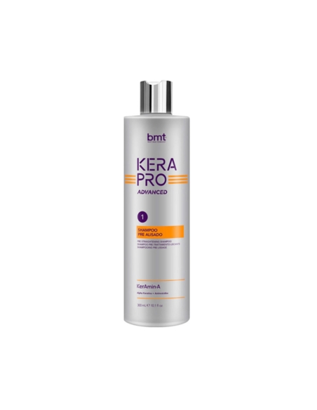 BMT KeraPro Advanced Champô Pré-Alisamento 300ml