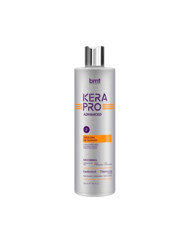 BMT KeraPro Advanced Máscara de Alisamento 300ml