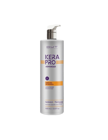 BMT KeraPro Advanced Máscara de Alisamento 1000ml