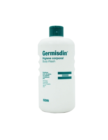 Isdin Germisdin Higiene Corporal 500ml