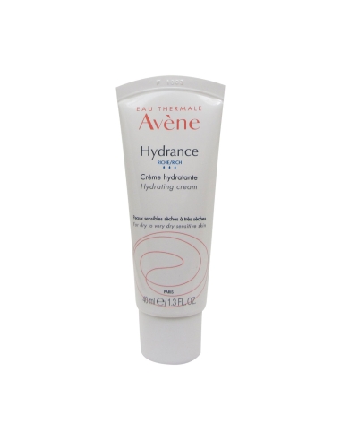 Avène Hydrance Creme Hidratante Rico 40ml