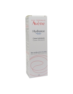 Avène Hydrance Creme Hidratante Rico 40ml 2