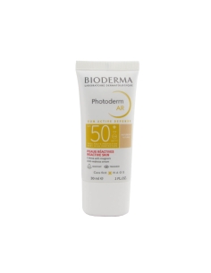 Bioderma Photoderm AR 50+ Creme com Cor 30ml