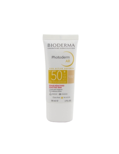 Bioderma Photoderm AR 50+ Creme com Cor 30ml