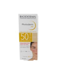 Bioderma Photoderm AR 50+ Creme com Cor 30ml 2