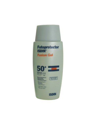 Isdin Fotoprotector Fusion Gel SPF50 100ml