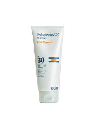 Isdin Fotoprotector Gel Creme SPF30 200ml