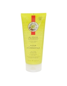 Roger Gallet Fleur D'Osmanthus Gel Duche Euforizante 200ml