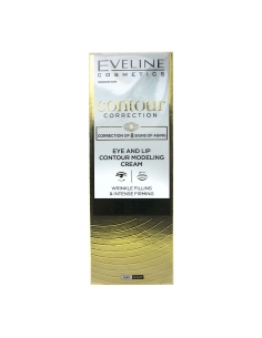 Eveline Cosmetics Contour Correction Eye and Lip Modeling...