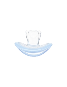 Curaprox Baby Chupeta Silicone Azul Tamanho 2 2