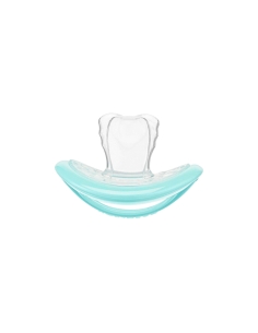 Curaprox Baby Chupeta Silicone Turquesa Tamanho 1 2