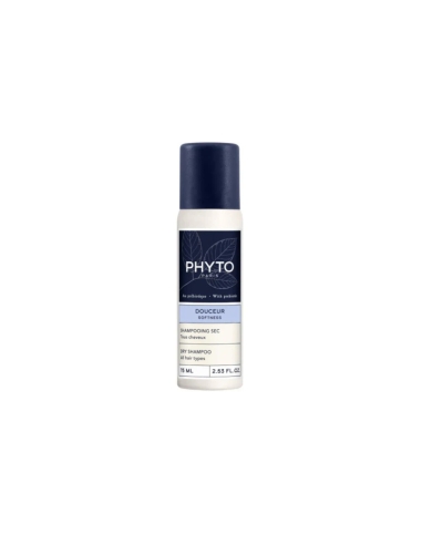 Phyto Phytodouceur Champô Seco 75ml