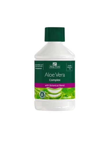 Aloe Pura Aloe Vera Complex com Mistura de Plantas 500ml