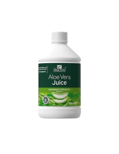 Aloe Pura Sumo de Aloé Vera 500ml