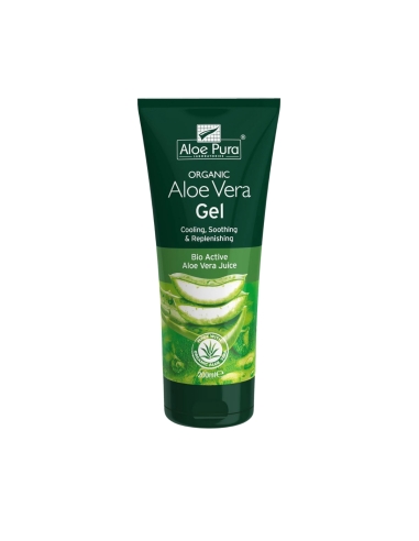 Aloe Pura Gel de Aloé Vera Biológico 200ml