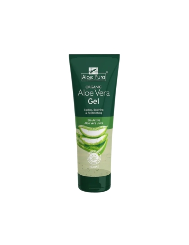 Aloe Pura Gel de Aloé Vera Biológico 100ml