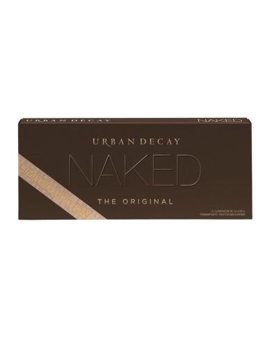 Urban Decay The Original Naked Eyeshadow Palette Limited Edition 12 x 1g