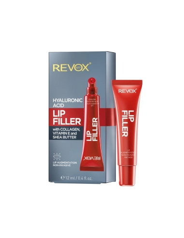 Revox B77 Lip Filler Ácido Hialurónico 12ml