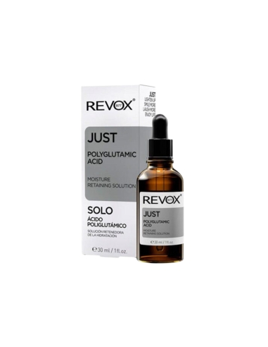 Revox B77 Just Ácido Poliglutâmico 30ml